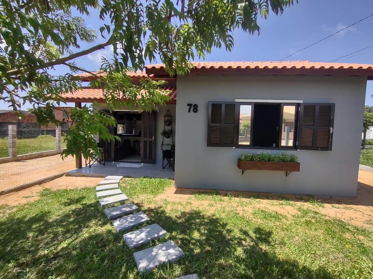 Casa No arroio
