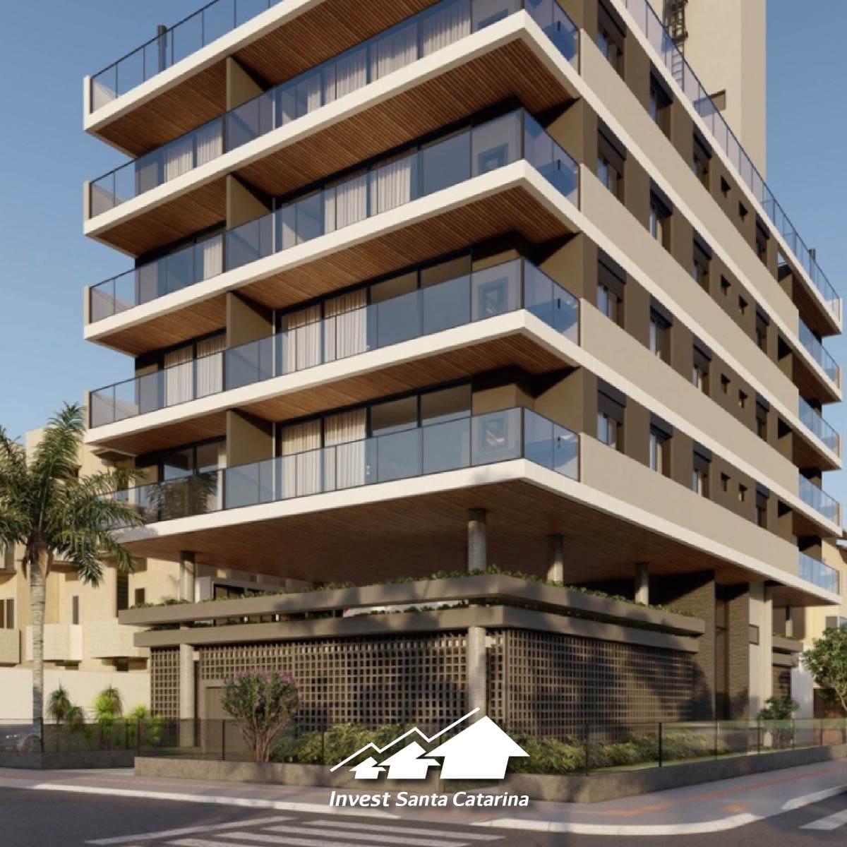 Apartamento de frente p mar — foto 1