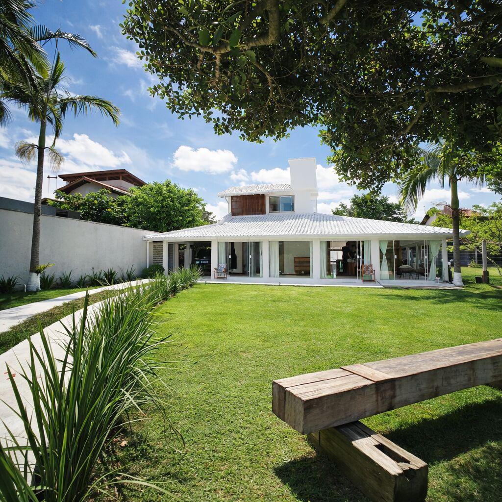 Casa Minimalista em Ibiraquera — foto 4