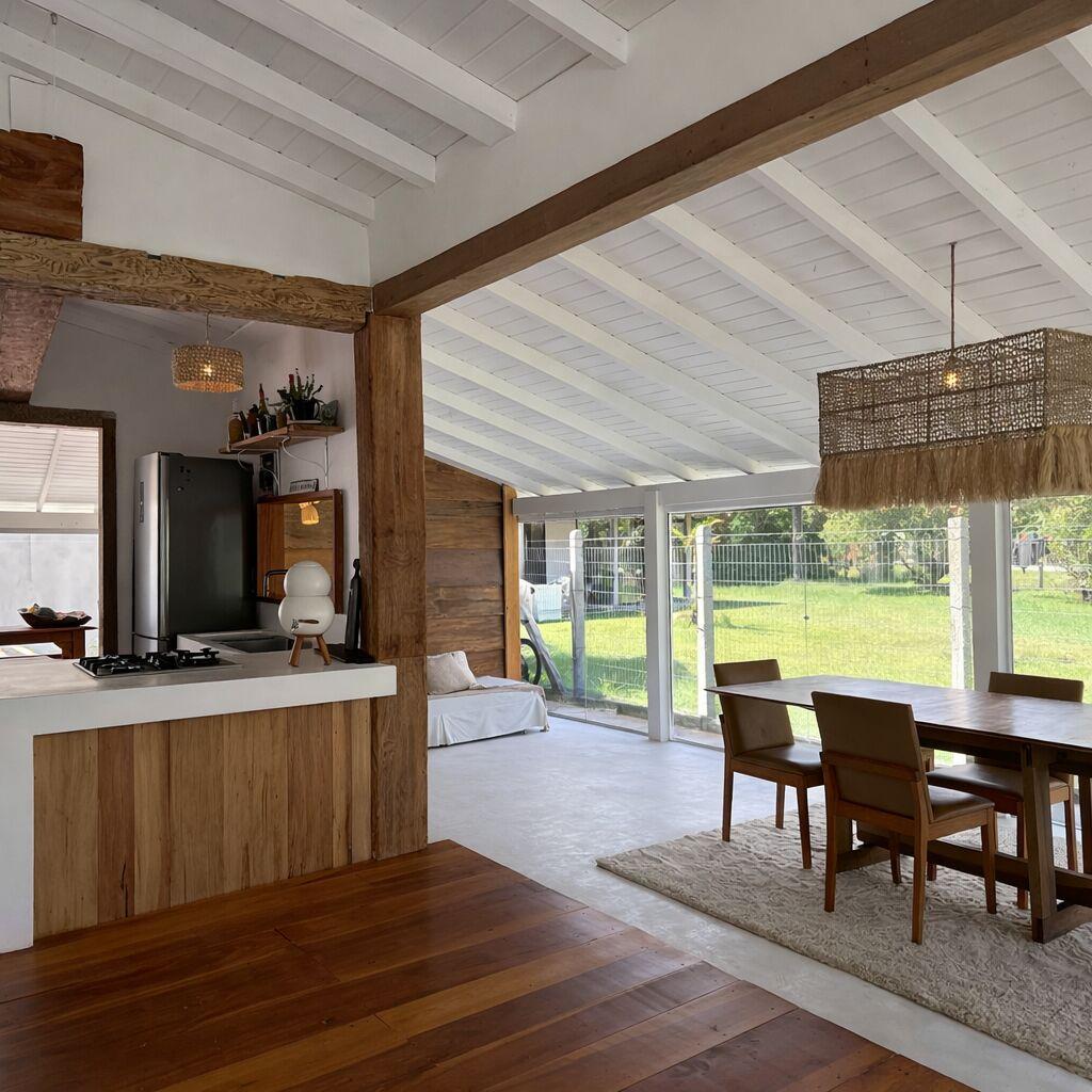 Casa Minimalista em Ibiraquera — foto 5