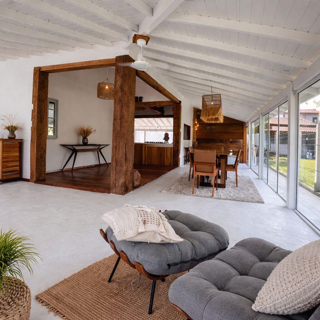 Casa Minimalista em Ibiraquera — foto 6