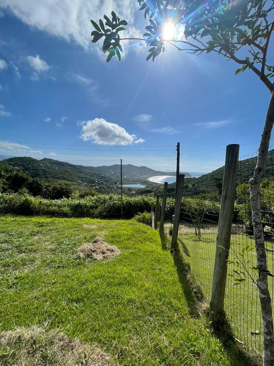 Terreno Vista Mar na Praia da Silveira — foto 3