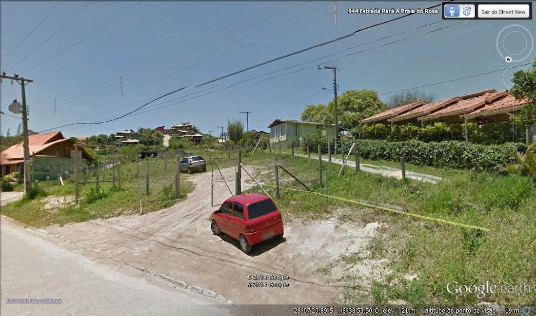 Terreno no coração da Praia do Rosa — foto 1