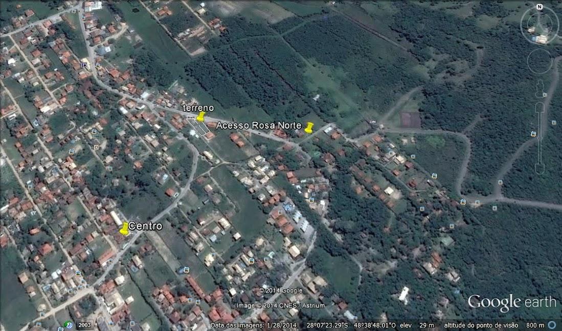 Terreno no coração da Praia do Rosa — foto 3