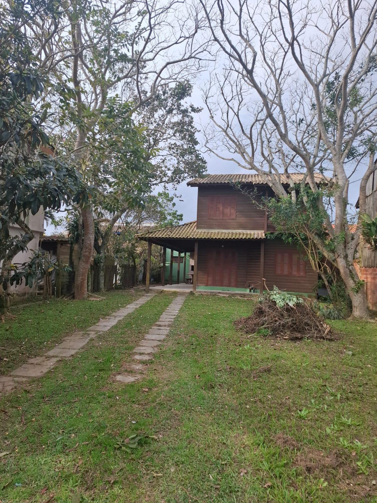 Casa No Rosa