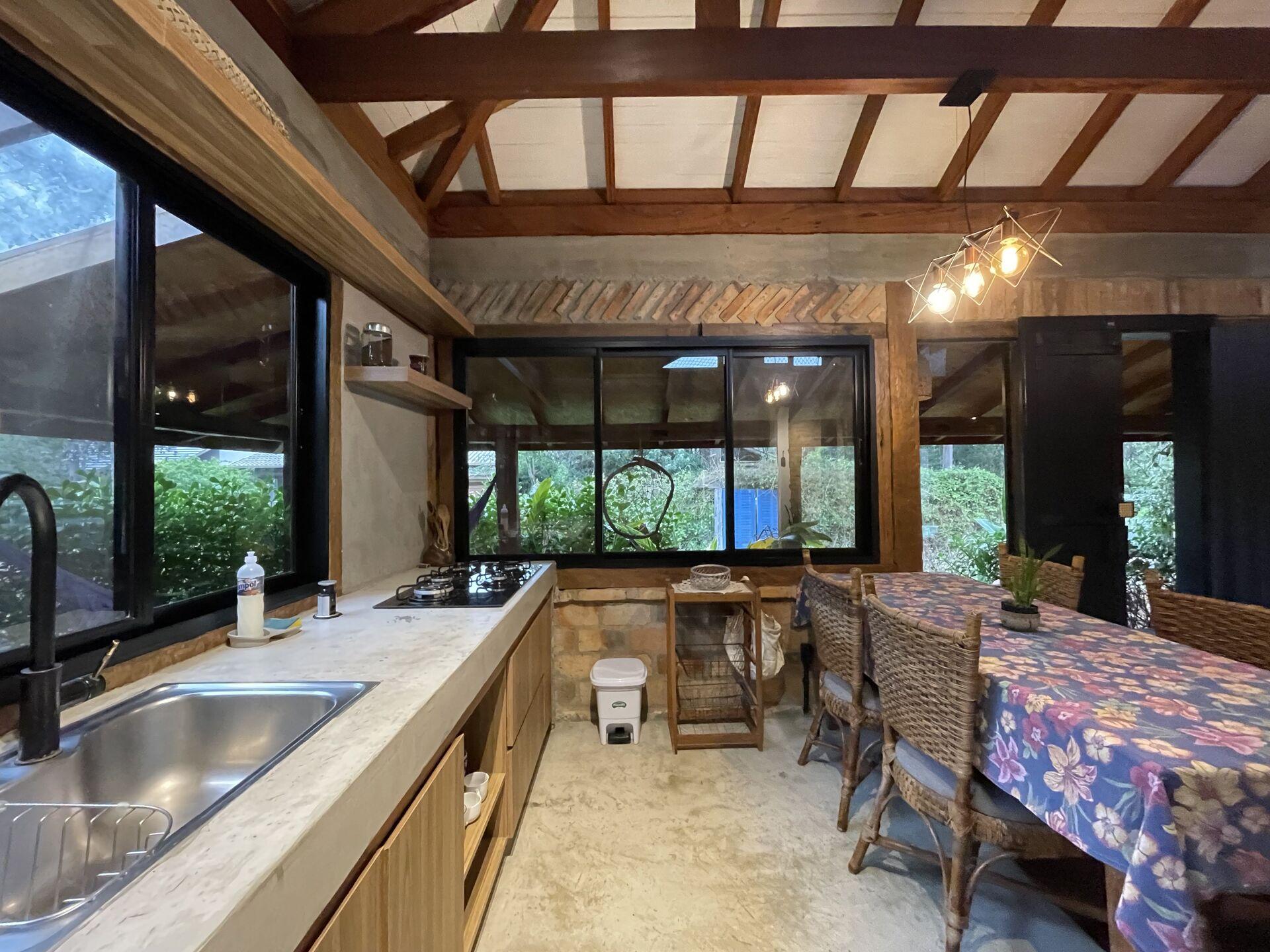 Casa de Praia no Rosa — foto 3