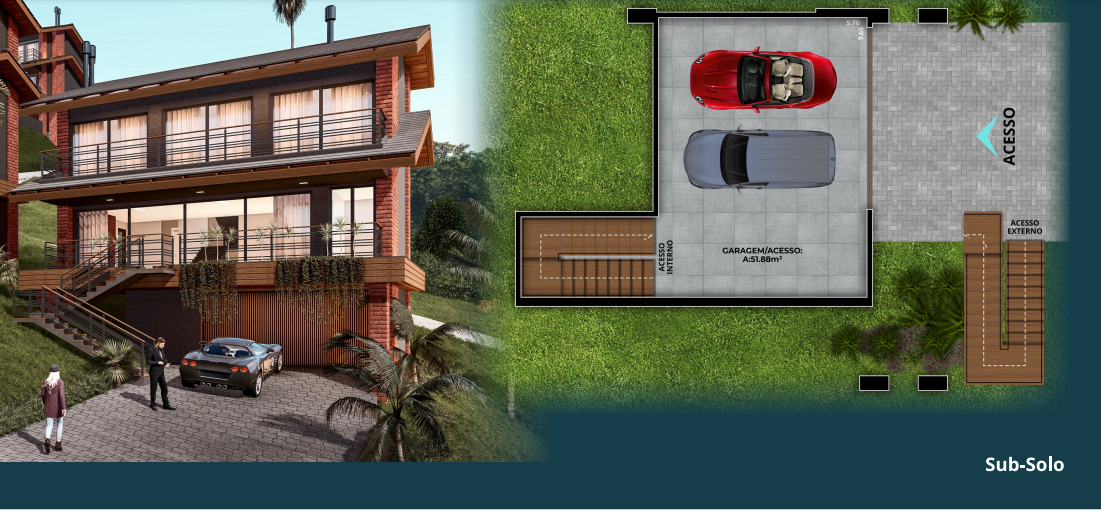 Casa Alto padrão frente mar — foto 5