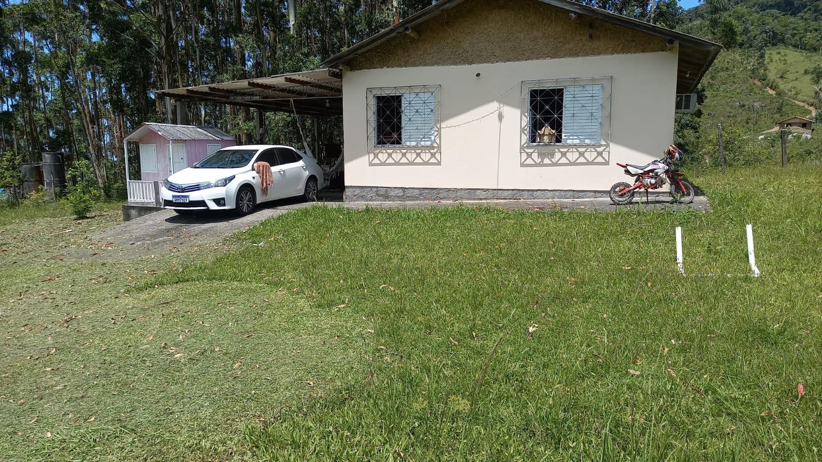 Sitio com casa em Imarui — foto 3
