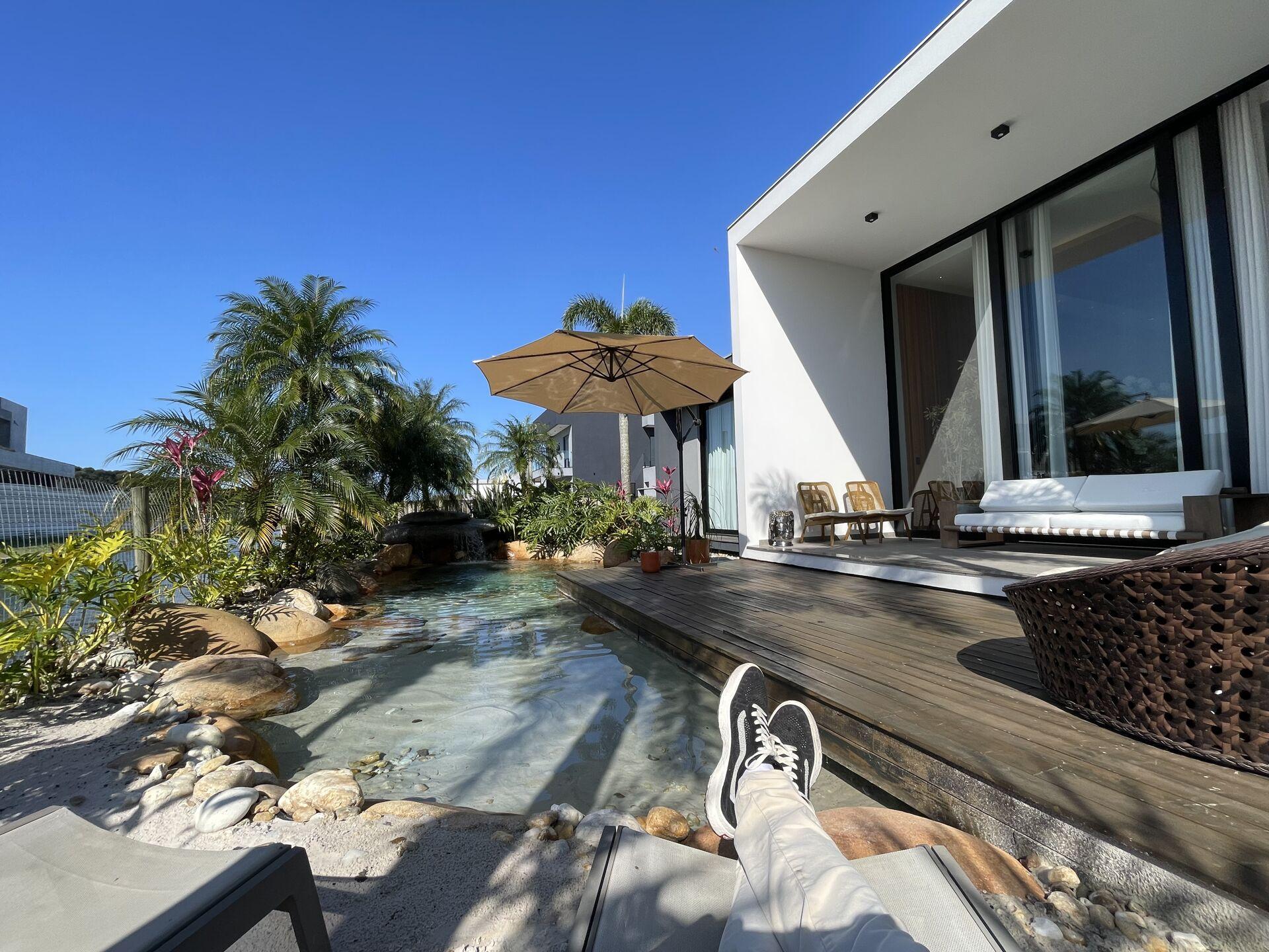 Casa aqualina — foto 1