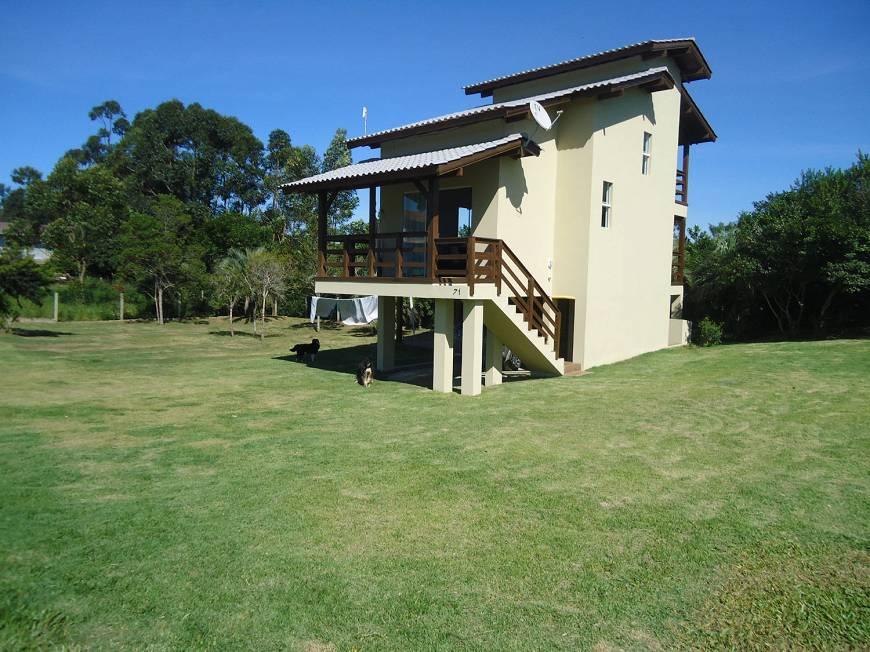 Casa nova em terreno grande — foto 1