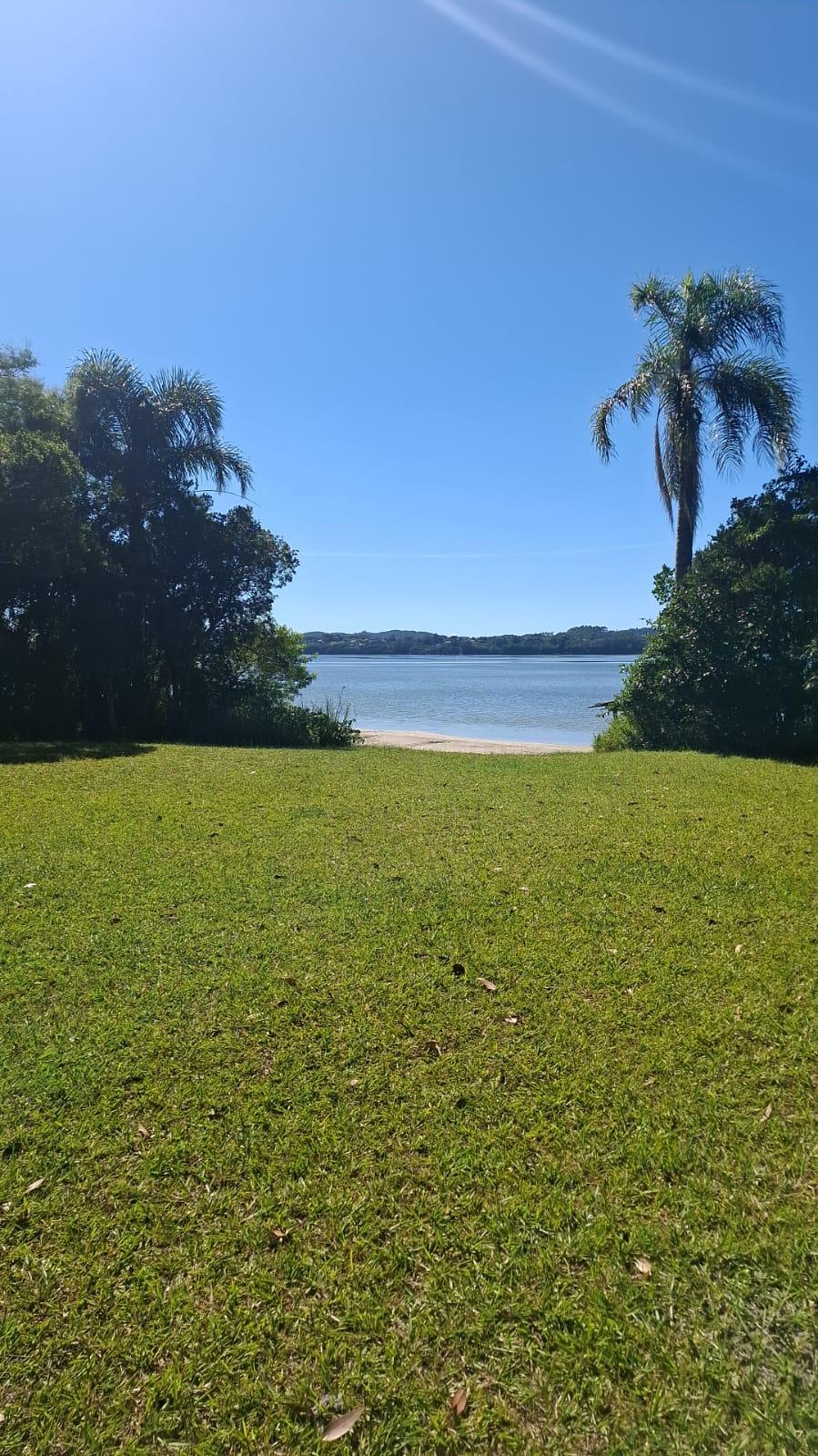 Terreno beira de Lagoa — foto 1