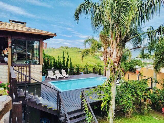 Casa na ponta da Vigia em Garopaba — foto 3