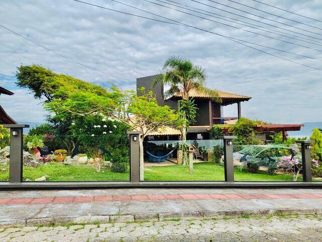 Casa na ponta da Vigia em Garopaba — foto 4
