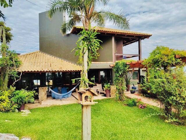 Casa na ponta da Vigia em Garopaba — foto 5