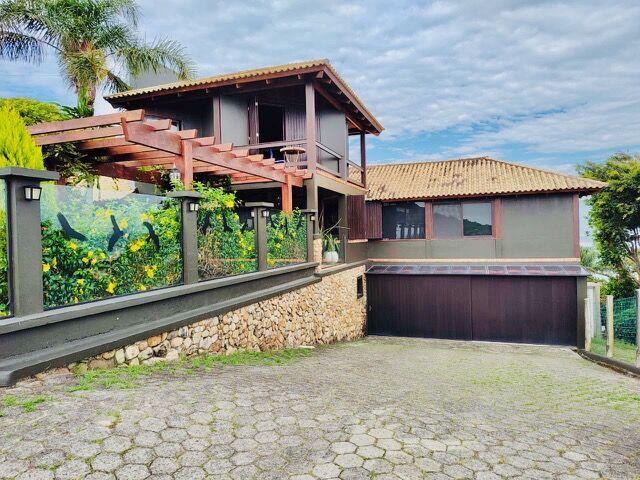 Casa na ponta da Vigia em Garopaba — foto 6