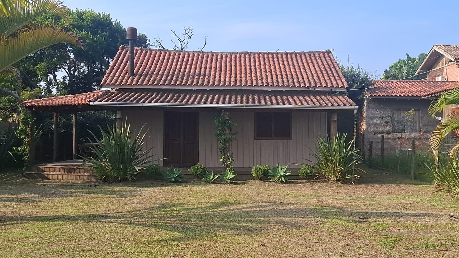Casa Rústica Charmosa no Rosa — foto 1