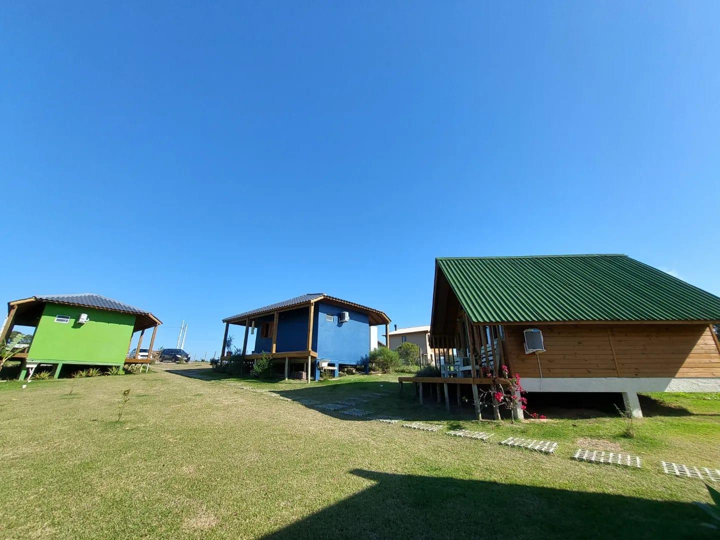 Residencial com 4 casa a venda — foto 4