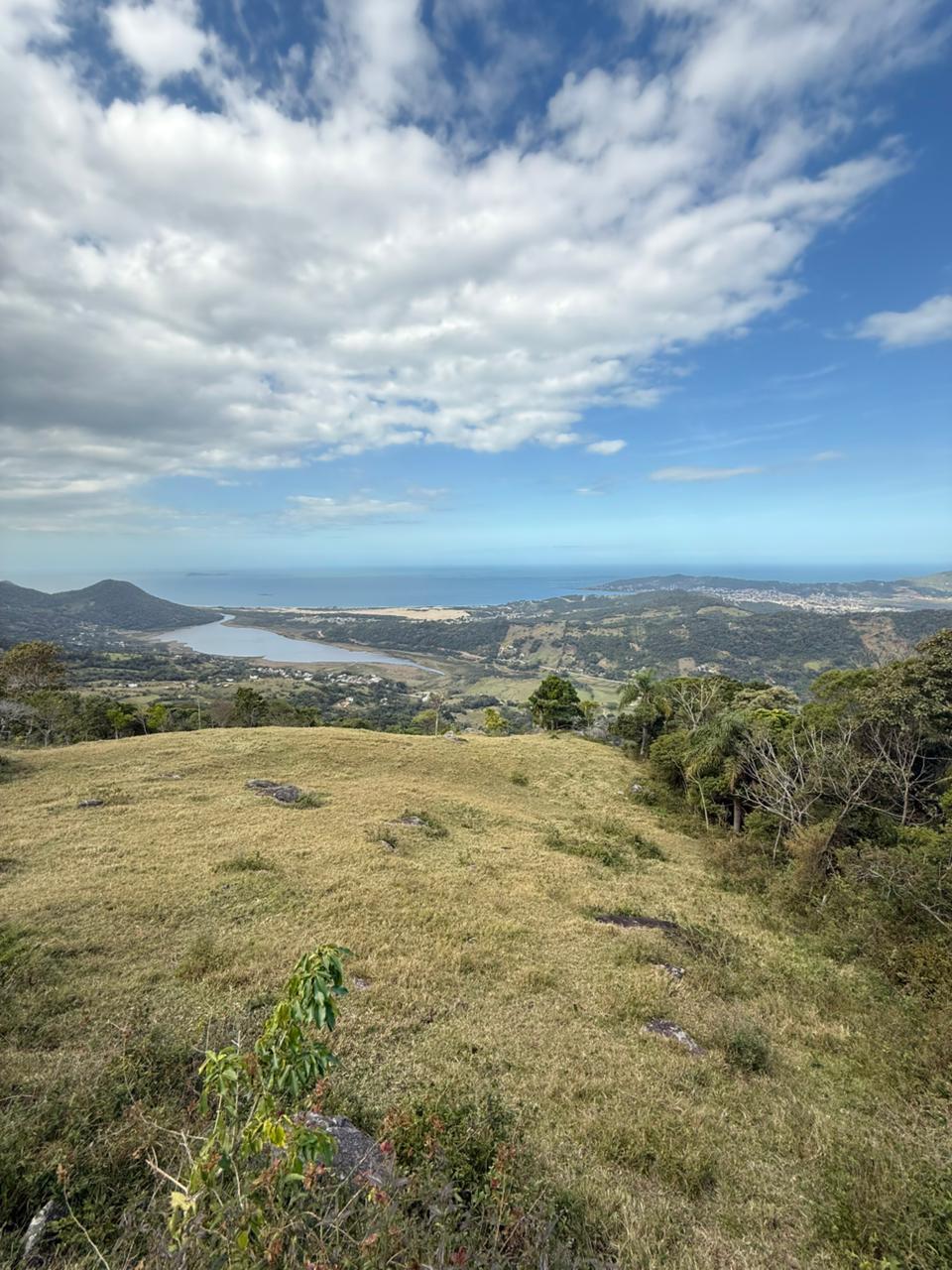 5 hectares com vista total de Garopaba — foto 2