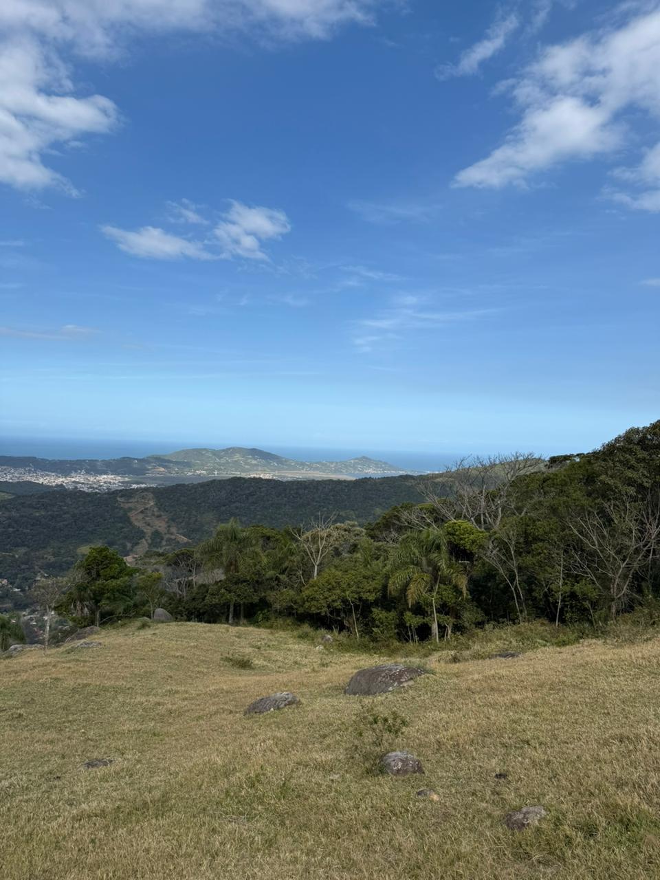 5 hectares com vista total de Garopaba — foto 4