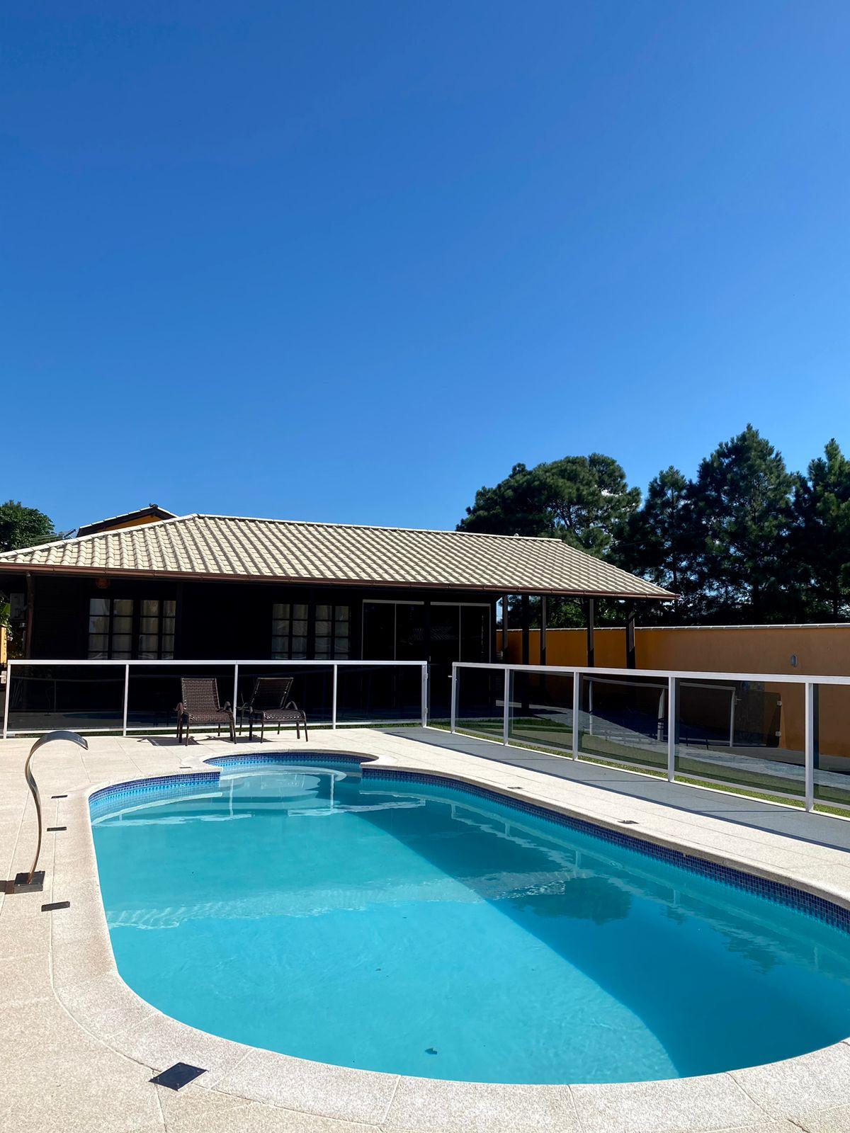 Casa Com piscina em Ibiraquera — foto 1