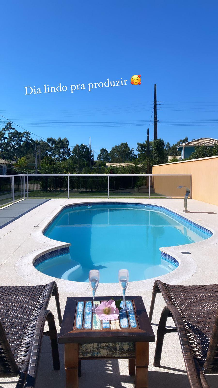 Casa Com piscina em Ibiraquera — foto 3