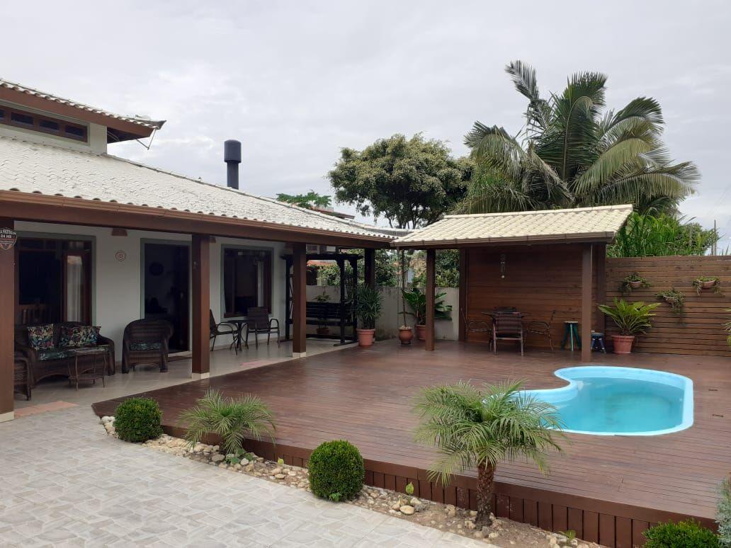 Casa térrea com piscina em Garopaba — foto 3