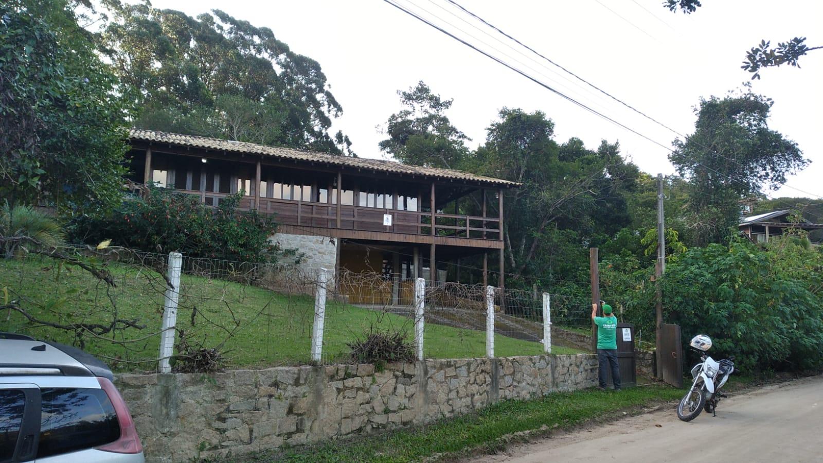 Casa na praia do rosa