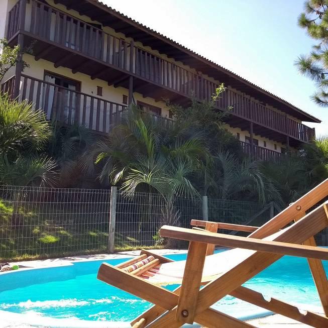 Pousada completa com linda vista — foto 3