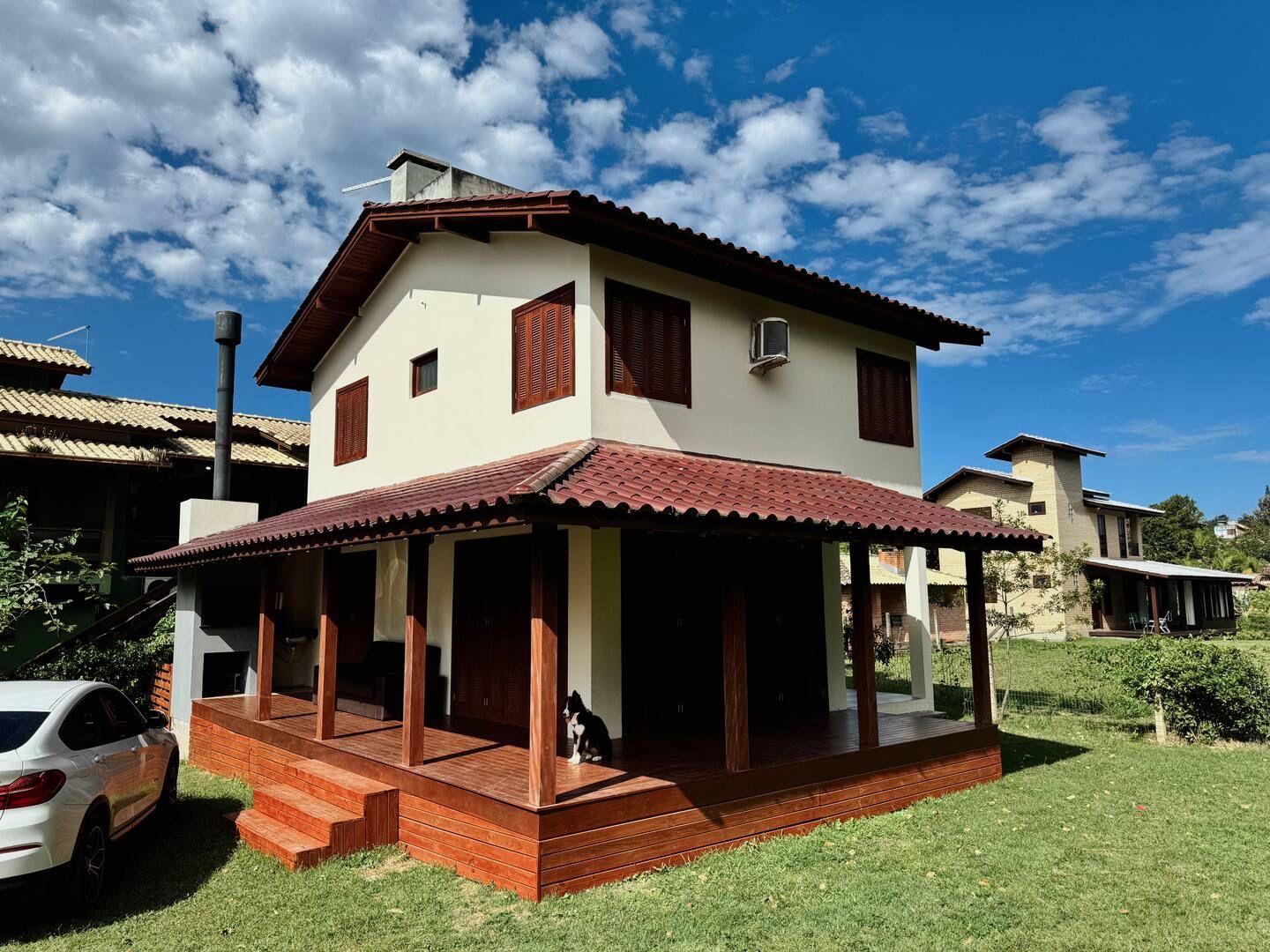 Casa no Coração do rosa — foto 1
