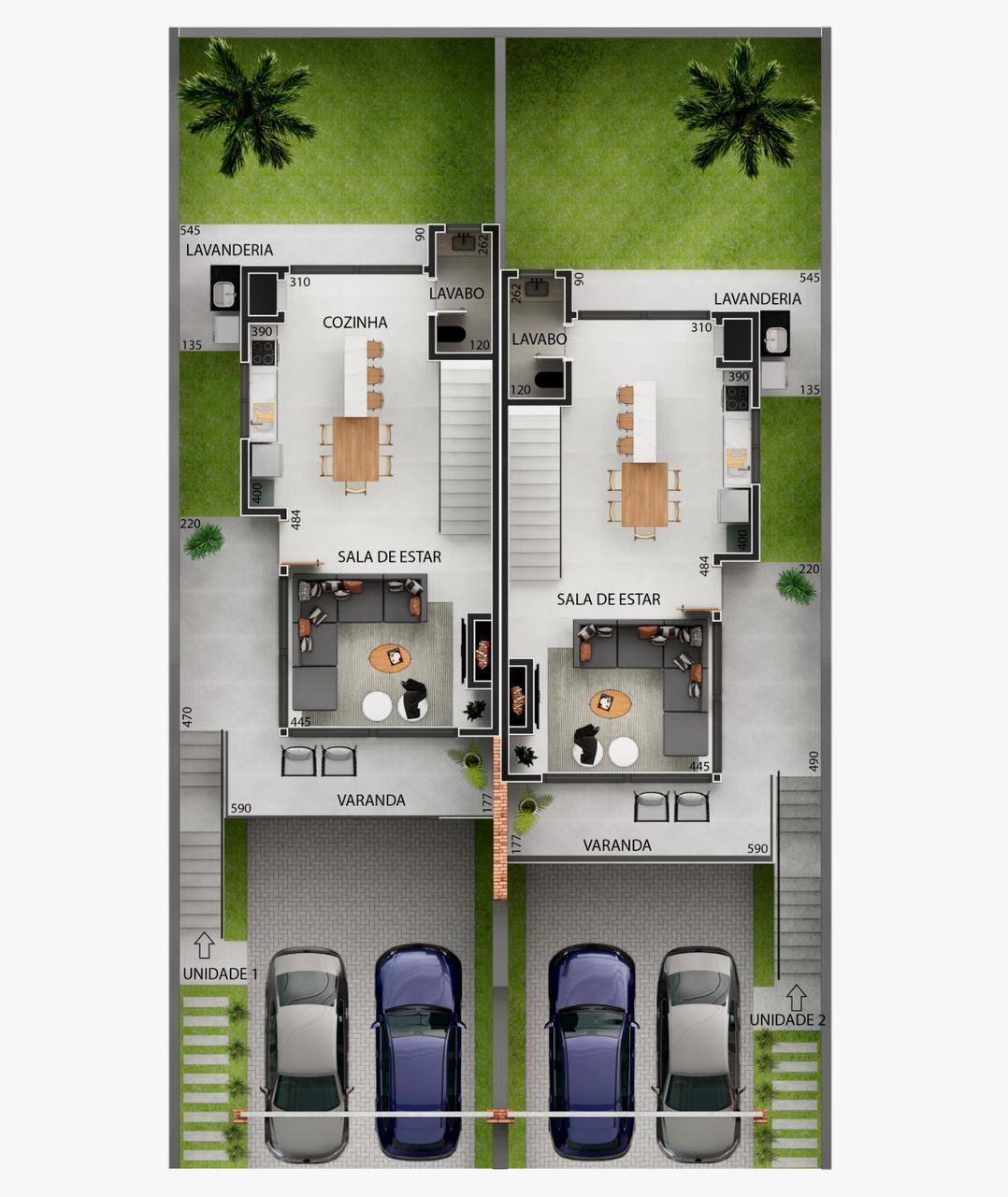 Casa com vista Linda — foto 5