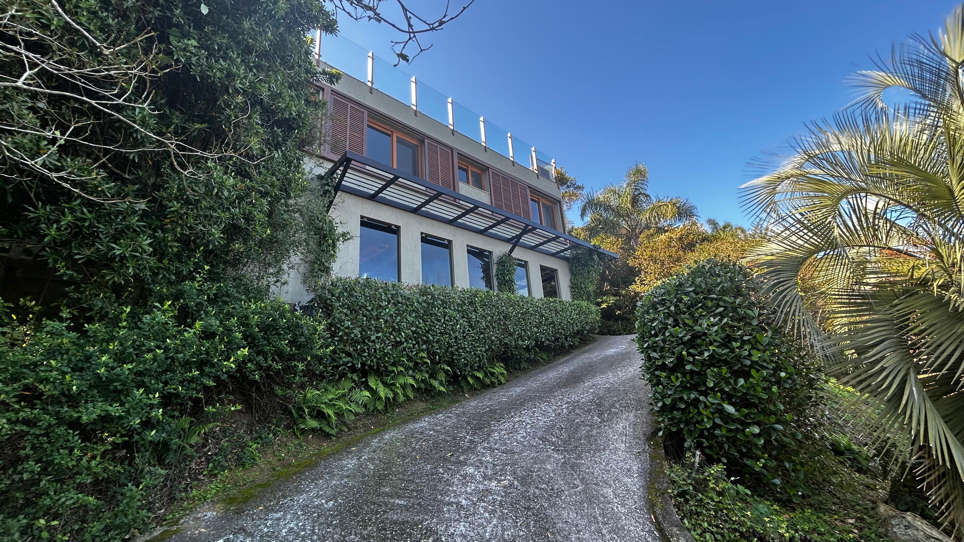 Casa exclusiva com vista total em Garopaba — foto 1