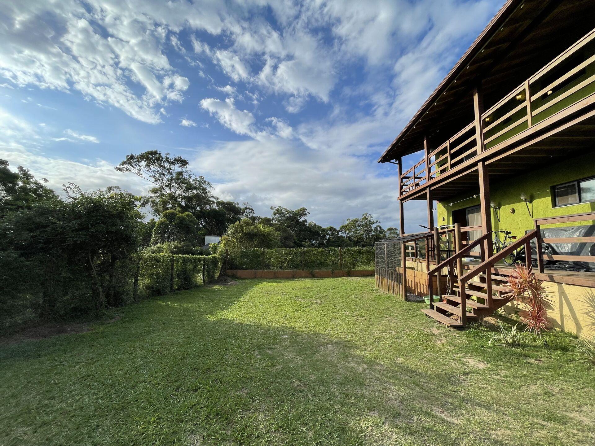 Casa Com vista lagoa no rosa