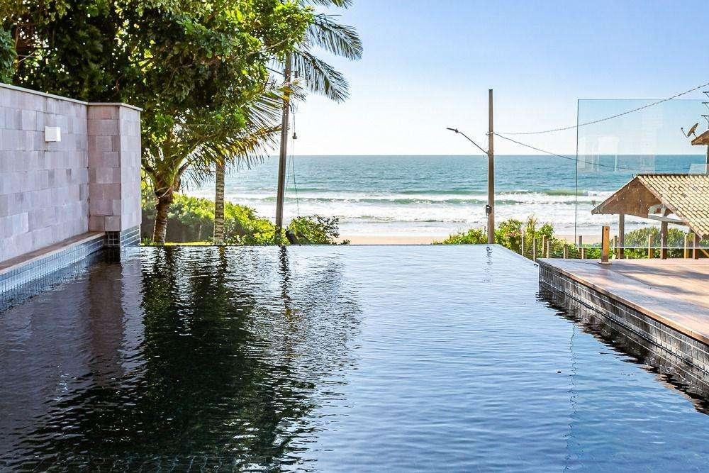 Casa Frente Mar em Garopaba — foto 1