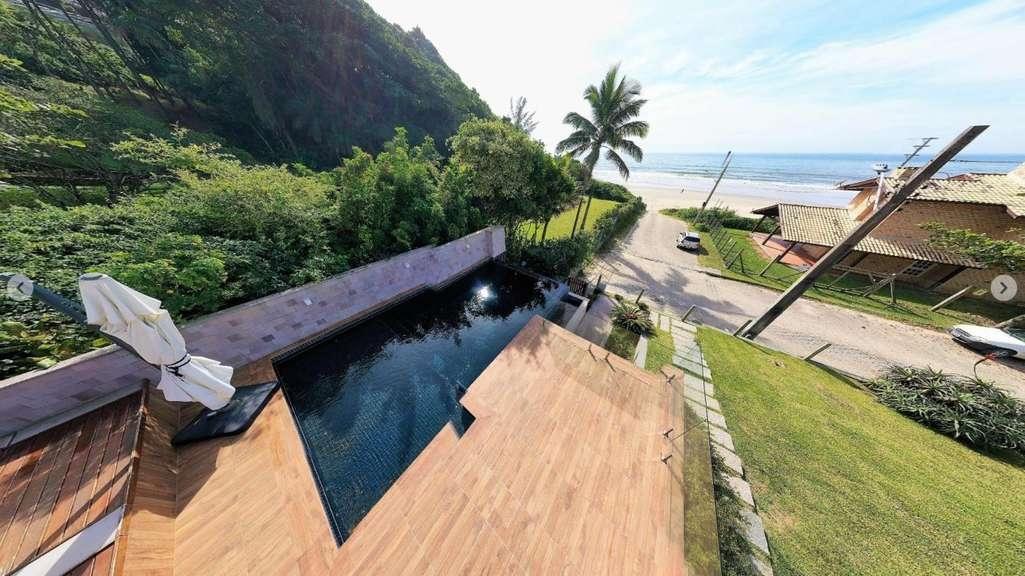 Casa Frente Mar em Garopaba — foto 3