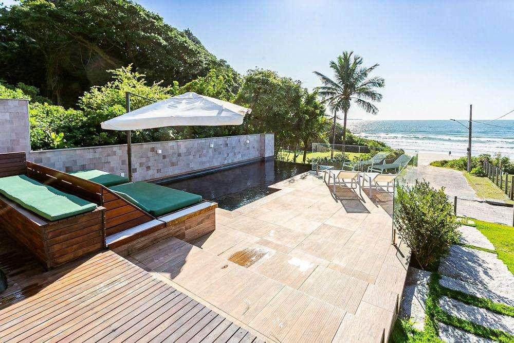 Casa Frente Mar em Garopaba — foto 5