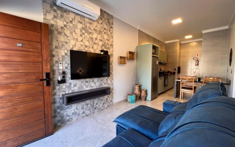 Apartamento Mobiliado no Rosa — foto 3