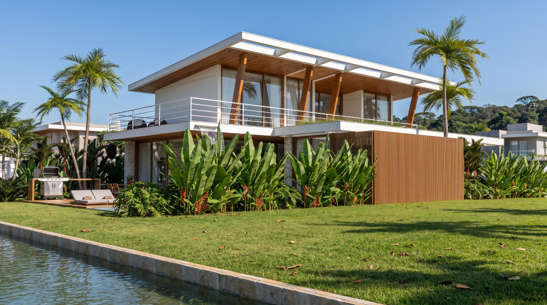 Casa Beira de Lagoa com fluxo de pagamento — foto 3
