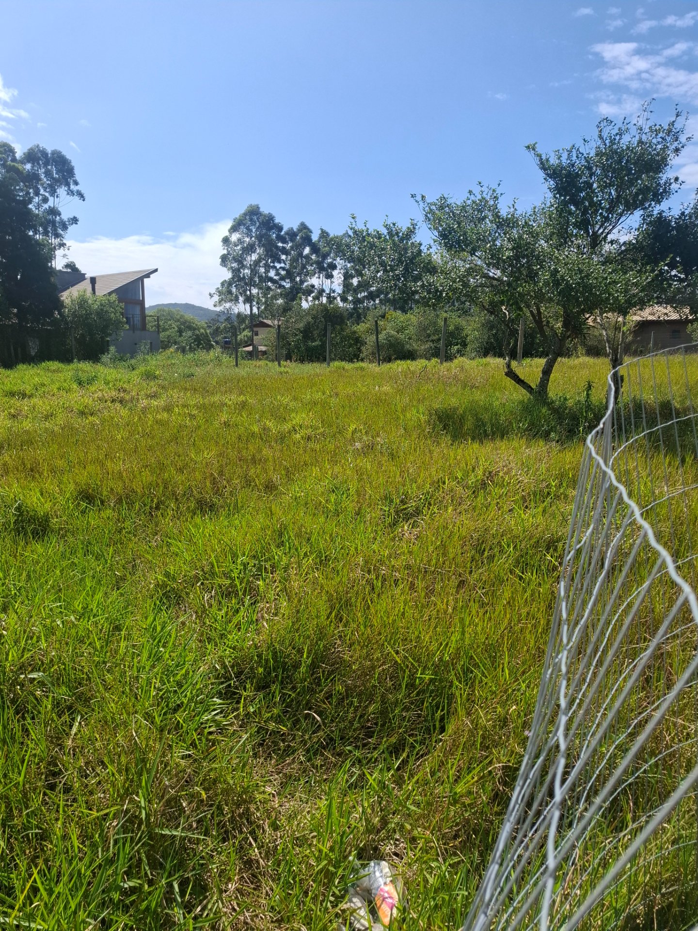 Terreno ibiraquera luz ligada — foto 1