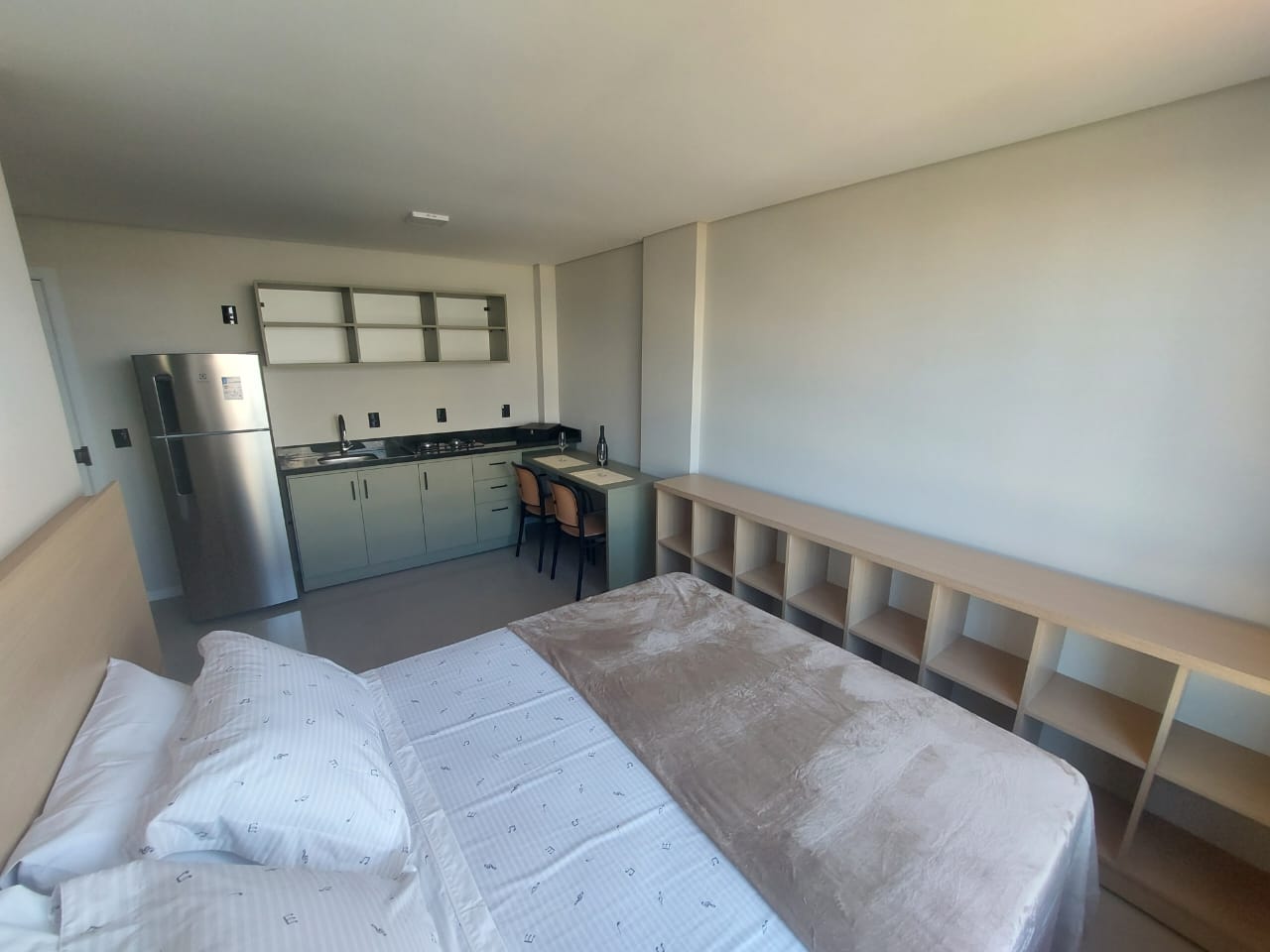 Studio Imbituba Mobiliado — foto 4