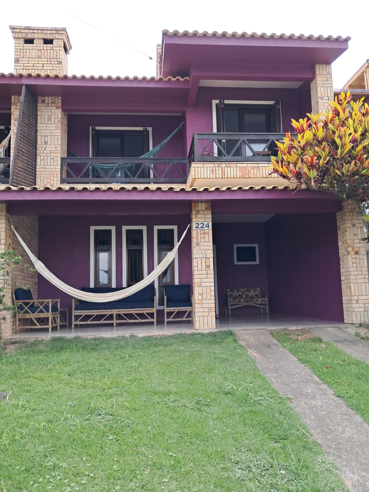 Sobra a 30 metros do Mar de Garopaba — foto 1