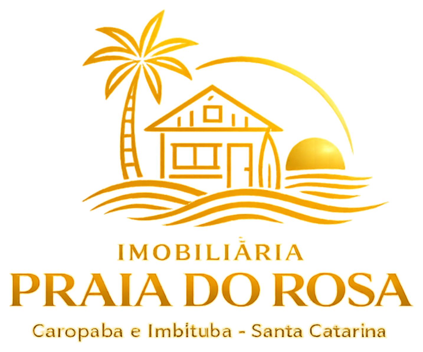 Imobiliária Praia do Rosa, Garopaba e Imbituba